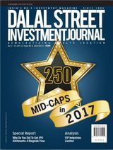 Dalal Street Investment Journal - April 16 2017 April 16 2017
